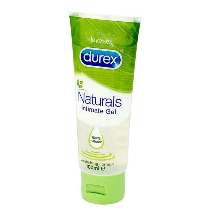 Gel Lubricante Naturals Intimate 100ml - Lubes - Durex - 3