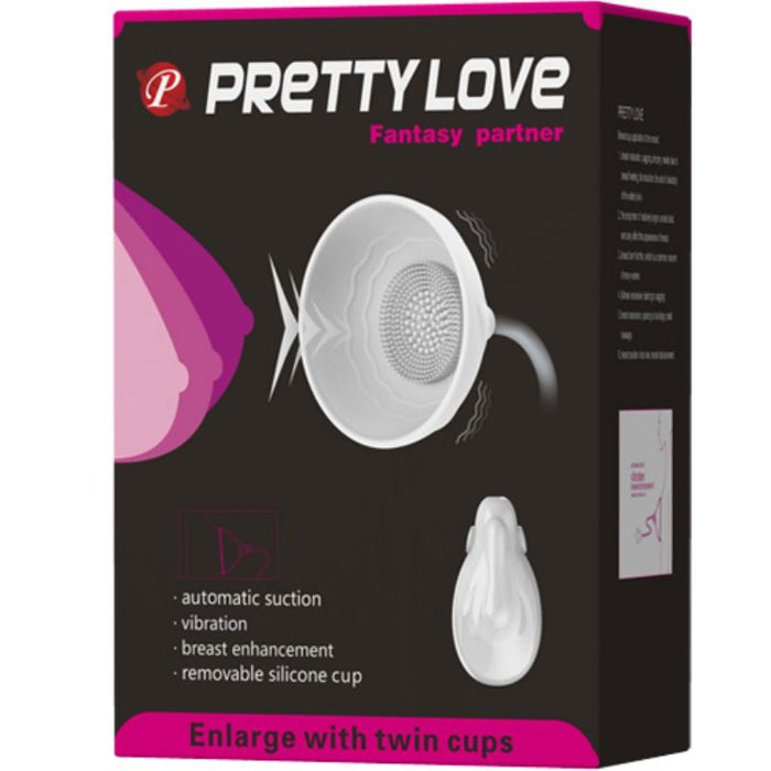 Estimulador de Pezones Pretty Love - Flirtation - 8