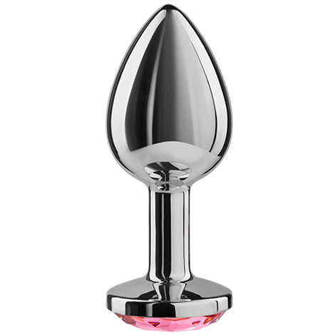 Plug Anal Fucsia 7cm - Secretplay Toys - Secret Play - 1