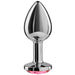 Plug Anal Fucsia 7cm - Secretplay Toys - Secret Play - 1