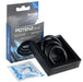 Kit 3 Anillos Potenciadores Erección Duo Talla S, M, L Negro - Potenzduo - 1