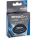 Kit 3 Anillos Potenciadores Erección Duo Talla S, M, L Negro - Potenzduo - 2