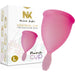 Nina Cup Copa Menstrual Talla L Rosa - Nina Kikí - 8