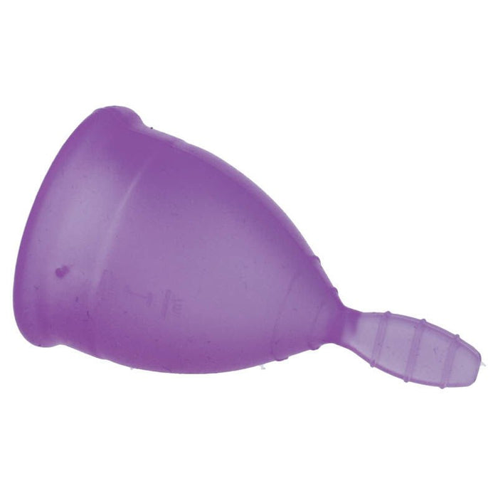 Nina Cup Copa Menstrual Talla S Lila - Nina Kikí - 2