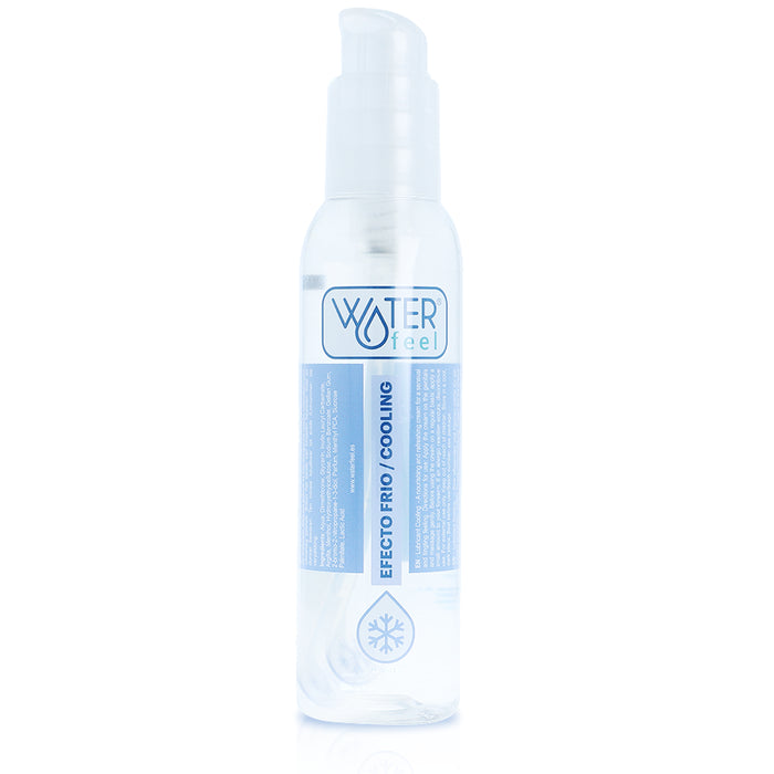 Waterfeel -  Lubricante Efecto Frio 150 ml - Waterfeel - 1