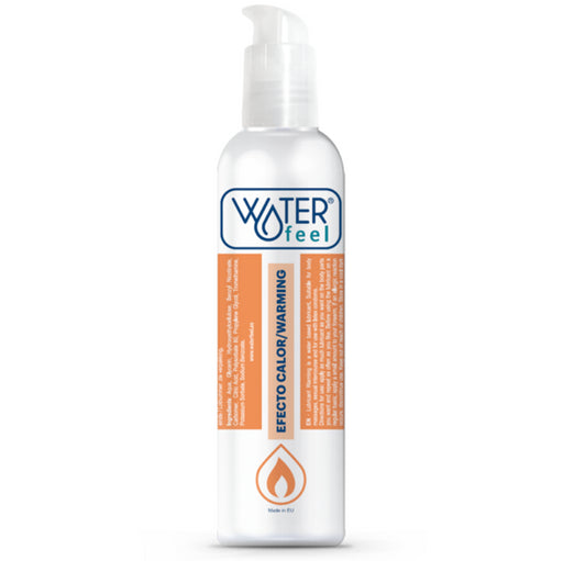 Lubricante Efecto Calor 150 ml - Waterfeel - 1