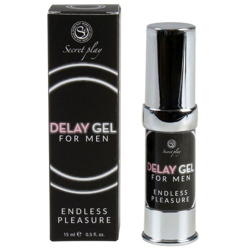 Gel Retardante Masculino Endless Pleasure 15 ml - Secretplay Cosmetic - Secret Play - 2