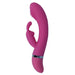 Susy Vibrador Oscilante Silicon Rabbit Rosa - Fun - Intense - 4