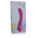 Leo Vibrador Rosa Silicon Luxe - Fun - Intense - 1