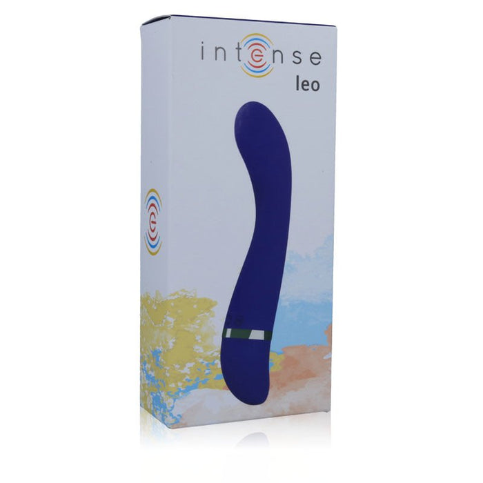 Leo Vibrador Lila Silicon Luxe - Fun - Intense - 1