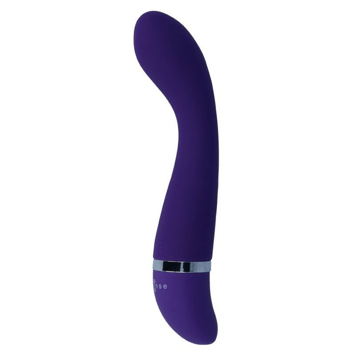 Leo Vibrador Lila Silicon Luxe - Fun - Intense - 4