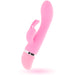 Hilari Vibrador Rosa Silicon Luxe - Fun - Intense - 6