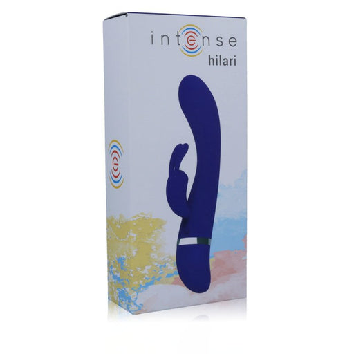 Hilari Vibrador Lila Silicon Luxe - Fun - Intense - 1