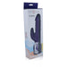 Bobble Vibrador Rotador Silicona Lila - Fun - Intense - 1