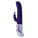 Bobble Vibrador Rotador Silicona Lila - Fun - Intense - 3