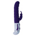 Bobble Vibrador Rotador Silicona Lila - Fun - Intense - 4