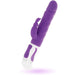 Bobble Vibrador Rotador Silicona Lila - Fun - Intense - 5