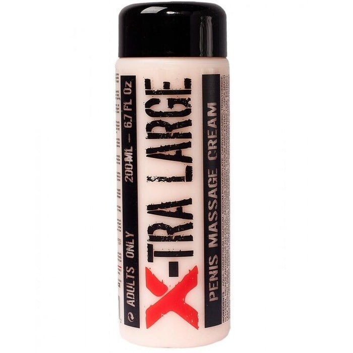 Xtra Large Crema de Masaje Masculina - Ruf - 1