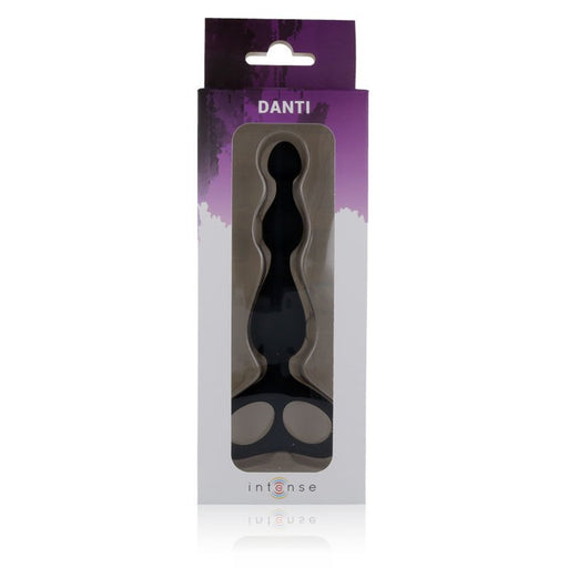 Danti Anal Negro - Anal Toys - Intense - 2