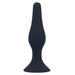 Anal Level 3 12.5cm Negro - Anal Toys - Intense - 1