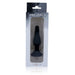 Anal Level 3 12.5cm Negro - Anal Toys - Intense - 2