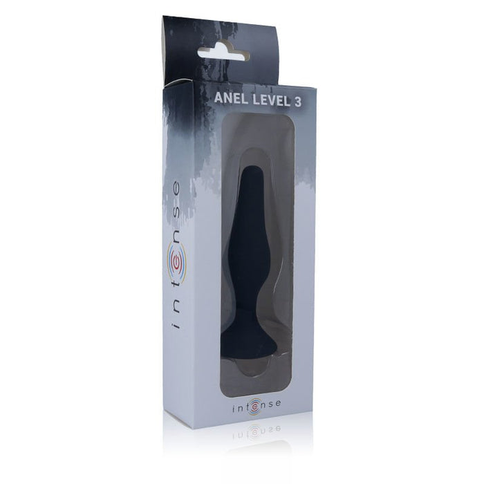 Anal Level 3 12.5cm Negro - Anal Toys - Intense - 3