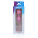 Kisha Fit Silicone Kegel Rosa - Health & Fun - Intense - 1