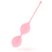 Kisha Fit Silicone Kegel Rosa - Health & Fun - Intense - 4