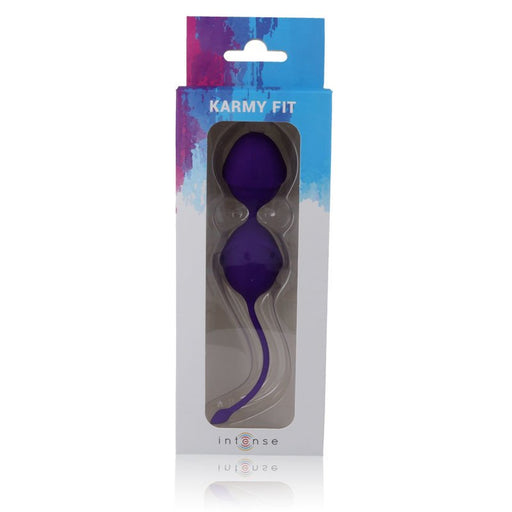 Intense Karmy Fit Kegel Silicone Lila - Intense - 1