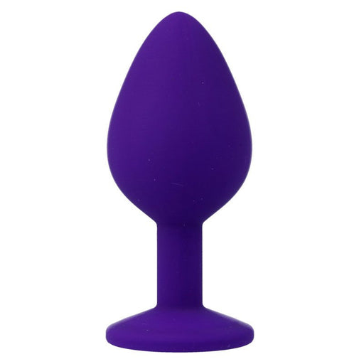 Shelki M Plug Anal Lila - Anal Toys - Intense - 2