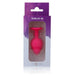 Shelki M Plug Anal Fuchsia - Anal Toys - Intense - 5