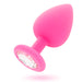 Shelki M Plug Anal Fuchsia - Anal Toys - Intense - 6