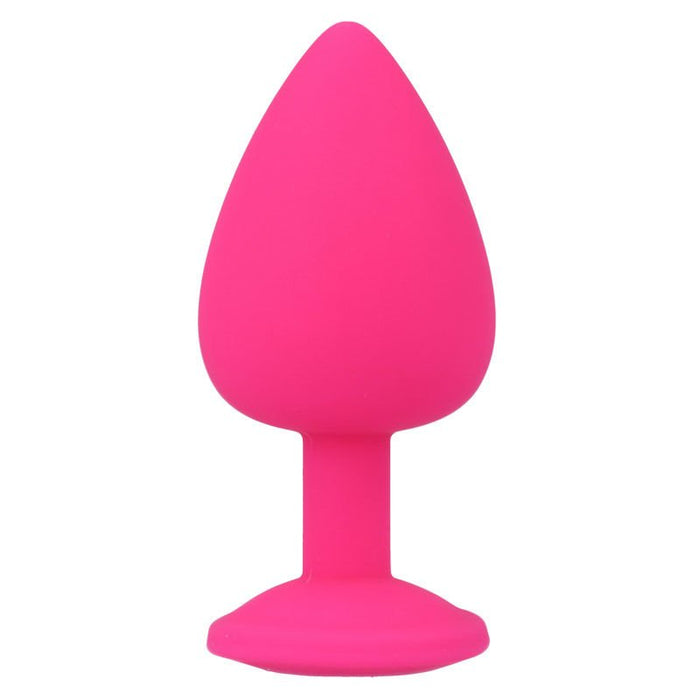 Shelki L Plug Anal Fuchsia - Anal Toys - Intense - 2