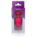 Shelki L Plug Anal Fuchsia - Anal Toys - Intense - 4