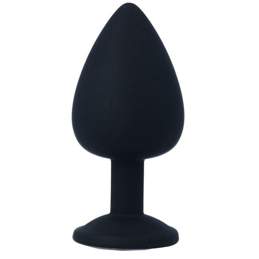 Shelki L Plug Anal Negro - Anal Toys - Intense - 1