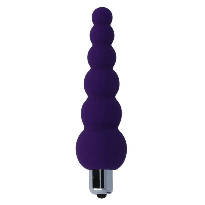 Snoopy 7 Speeds Silicone Lila - Anal Toys - Intense - 3