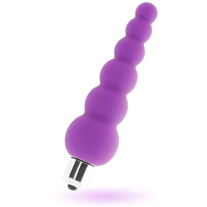 Snoopy 7 Speeds Silicone Lila - Anal Toys - Intense - 4