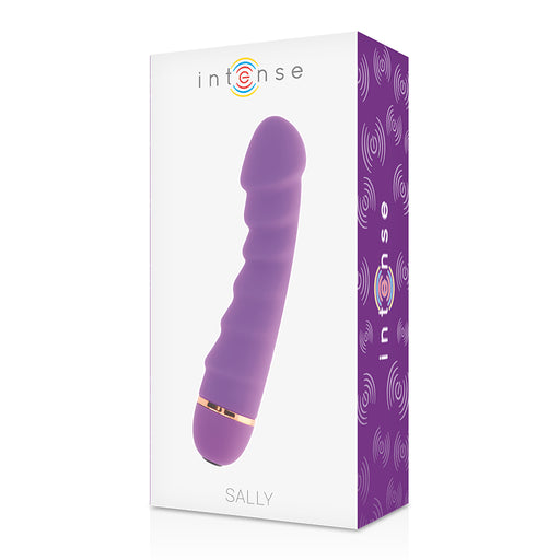 Sally 20 Speeds Silicone Lila - Fun - Intense - 2