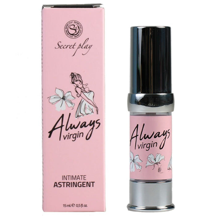 Always Virgin 15ml - Secretplay Cosmetic - Secret Play - 1