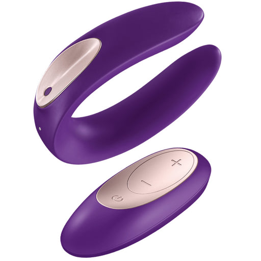 Partner Plus Control Remoto para Parejas Edición 2020 - Satisfyer - 1