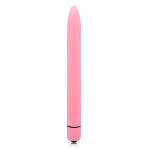 Glossy - Slim Vibrador Rosa - Glossy - 1