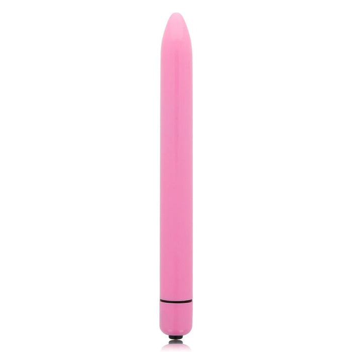 Glossy - Slim Vibrador Rosa Intenso - Glossy - 1