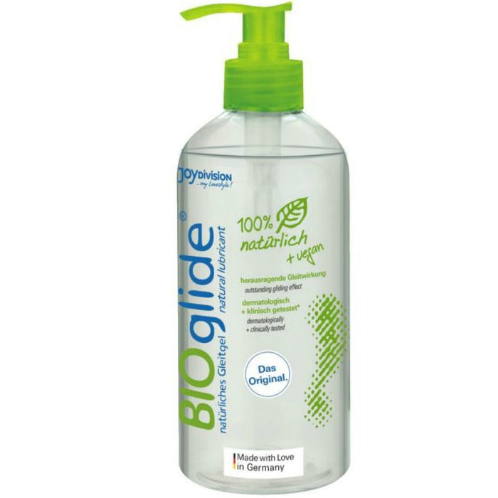 Lubricante Natural 500 ml - Bioglide - 1