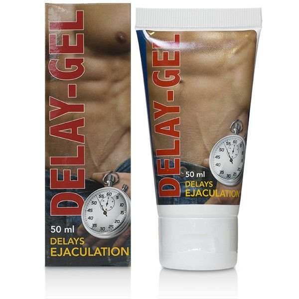 Gel Reatardante Delay Ejaculation 50ml - Health - Cobeco - 1