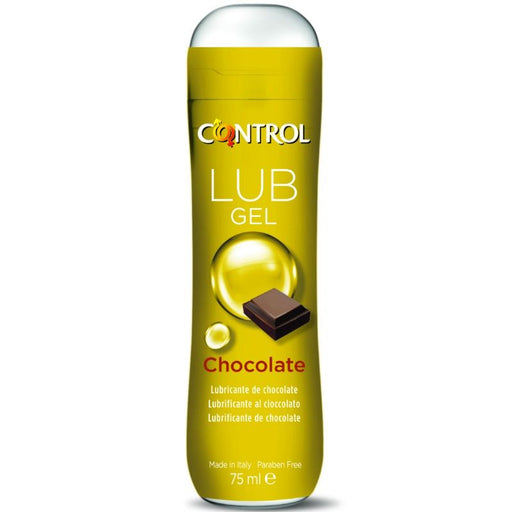 Lub Gel Lubricante Chocolate 75 ml - Control - 1