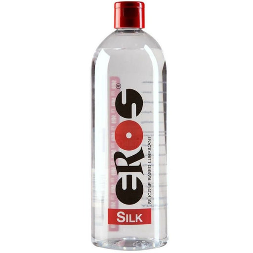 Silk Lubricante Silicona Medico 1000 ml - Classic Line - Eros - 1