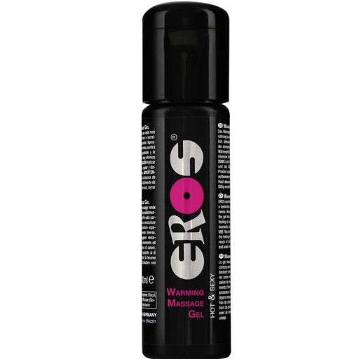 Gel Masaje Efecto Calor 100 ml - Classic Line - Eros - 1