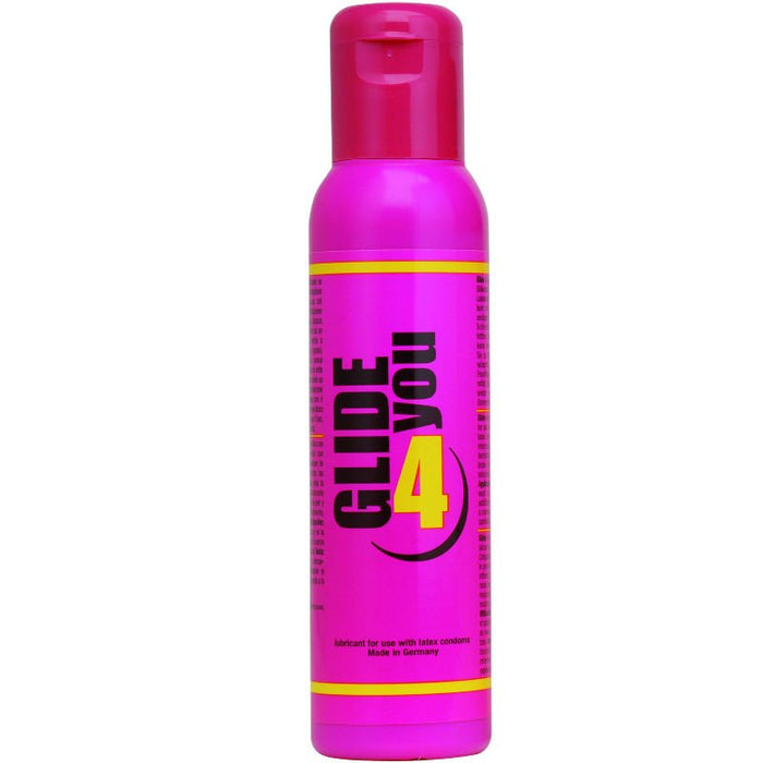 Glide 4 You Lubricante Silicona 100 ml - 4 You - Eros - 1