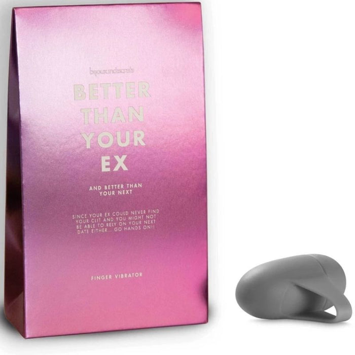 Dedal Vibrador Better Than Your Ex - Bijoux - 1