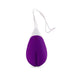 Jan Huevo Vibrador Control Remoto Lila - Couples Toys - Intense - 2